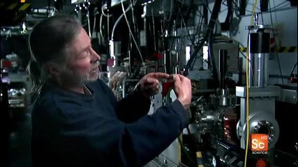 Through The Wormhole: What are we Really Made of? - част 2 