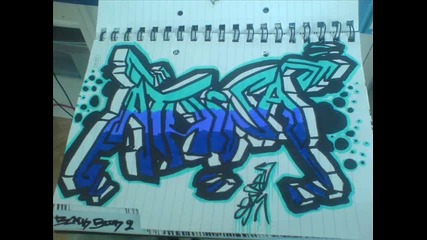 Graffiti draw 