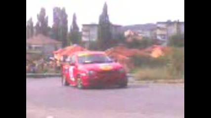Rally Sliven 2007 - Saxo Vs. Corsa