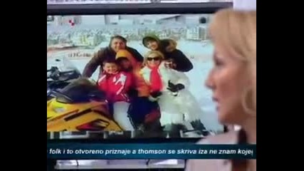 Lepa Brena - Nedeljom u dva part VI