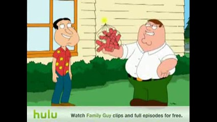 Family Guy - Мега, ултра, супер бомба