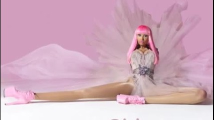 Nicki Minaj - Super Bass (pink Friday)