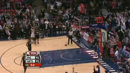 Top 10 Nba Plays 2009