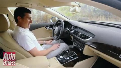 Audi A7 review - Auto Express