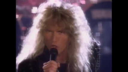 Whitesnake Here I Go Again 1987