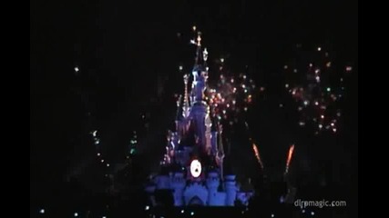Bastille Day Fireworks 2008