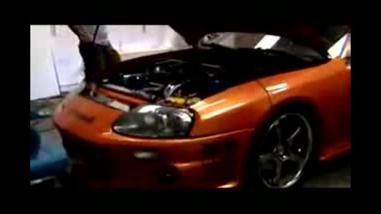 Toyota Supra