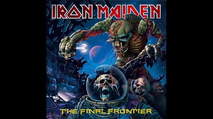 Iron Maiden - The Alchemist 