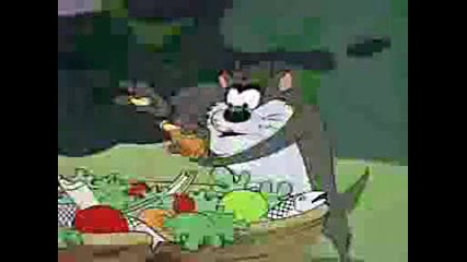 Looney Tunes - Bedevilled Rabbit