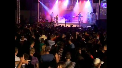 Sinan Sakic - Sve je postao pepeo i dim (uzivo) 
