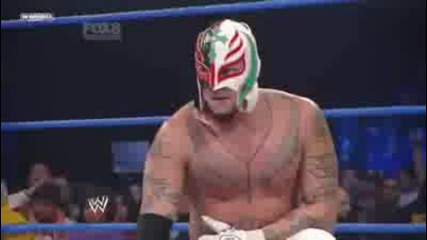 Wwe Friday Night Smackdown 07.01.2011 (10 10) 
