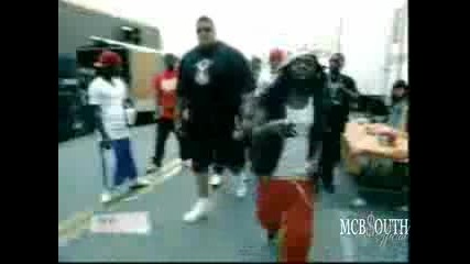 Lil Wayne - A Mili video remix