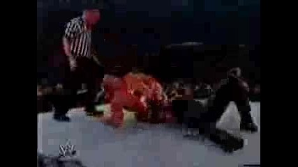 Wwe - Vegeance - Undertaker Vs. Kurt