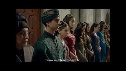 Великолепният век Еп. 118 Трейлър - 2 /субтитри/