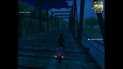 Just Cause Епизод 2 Част 2