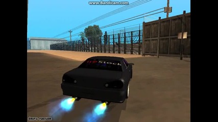 drift battle Killer vs Firestock [winner]