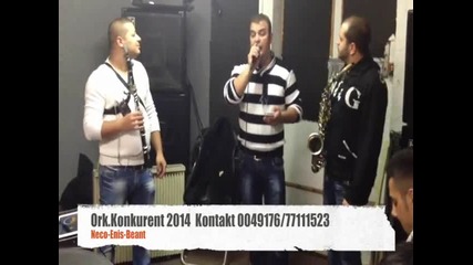 Ork. Konkurent Neco Strumnica - Kuchek Tallava 2014 Dj Skeleta