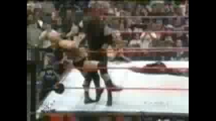 Kane Преоблечен Като Undertaker