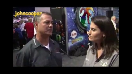 Най - Якият Ford Mustang на Sema Show 2010