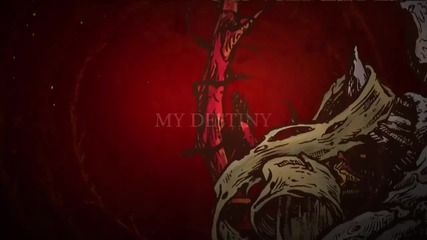 Demon Hunter - My Destiny (текст)