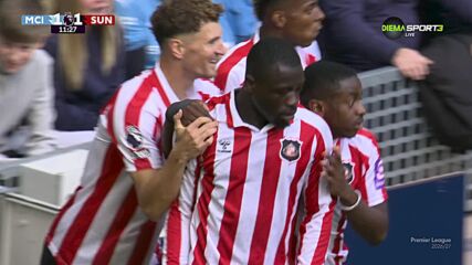 Hat Trick by Brian Brobbey