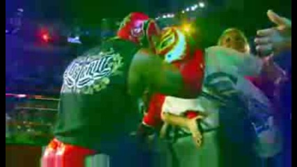 Rey Mysterio Titantron 2009