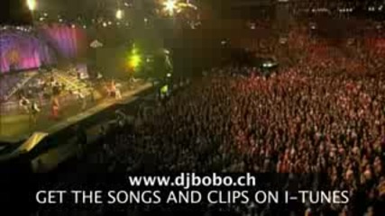 Dj Bobo - Chihuahua [live]