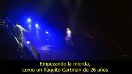 Eminem живо изпълнение