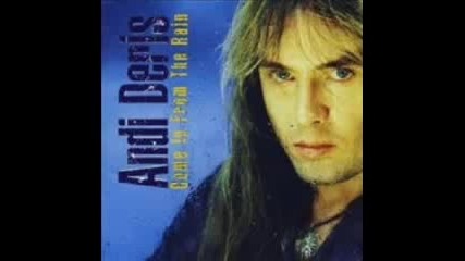 Andi Deris - Now That I Know This Ain't Love