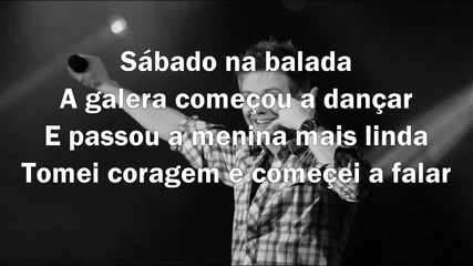 Michel Telo - Ai Se Eu Te Pego