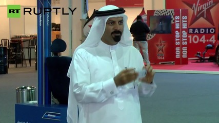 Multi Million Dollar Supercars Stun at the Dubai Auto Show
