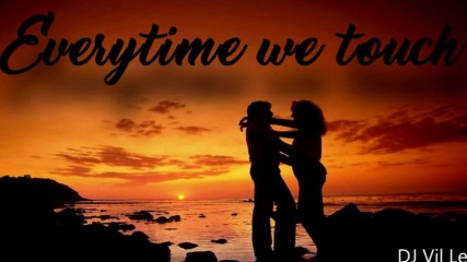 2pac Ft. Eminem - Everytime We Touch New Remix