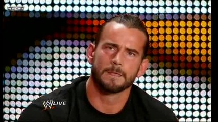 Wwe Raw Roulette 27.06.2011 Част 8/8 Hd