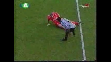 Interesting Football