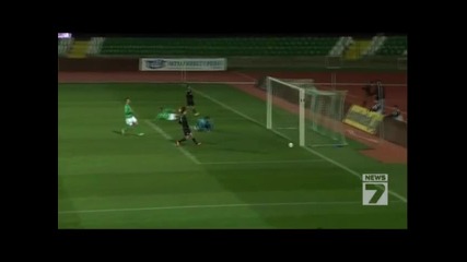 Берое - Лудогорец 1:1 | Купа на България