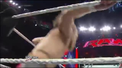 Daniel Bryan - Running Knee