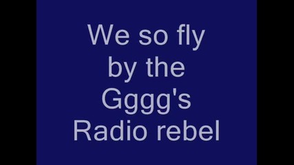 Radio Rebel - We so fly