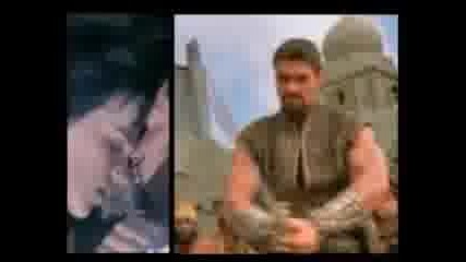 Xena , Ares& Gabrielle - Prelude