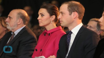 Prince George, Prince William &amp; Kate Middleton Parodied as Terrifying Puppets on Newzoids TV Show