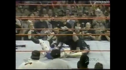 Гробаря разбива Джери Лоуър - Wwe / Wwf 5.11.1998