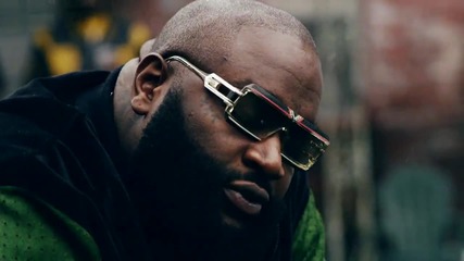 Rick Ross - Ten Jesus Pieces ft. Stalley ( Официално Видео )