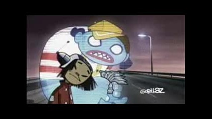 Gorillaz - Slideshow Tribute 
