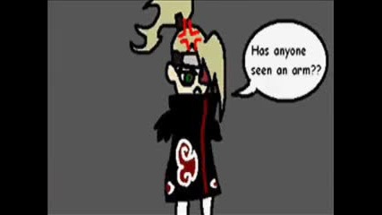 Naruto Akatsuki parody 01 - The n00b