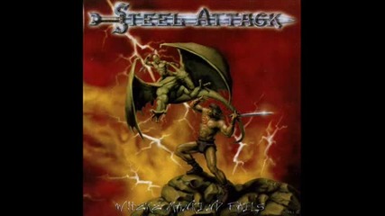 Steel Attack - Thunder Knight