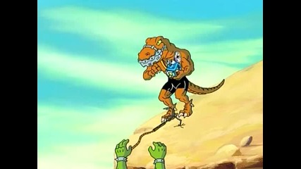 Extreme Dinosaurs S01e42 Cliff Notes part 2 
