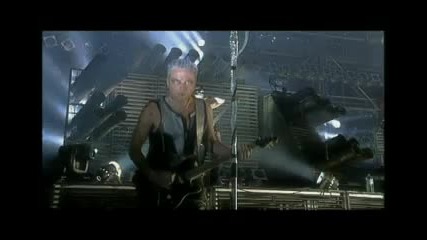 [bg Subs] Rammstein - Spiel mit mir [ Live aus Berlin ]