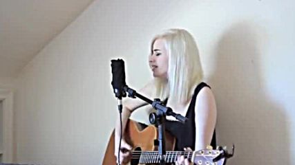 The Scientist - Coldplay Holly Henry Acoustic Cover