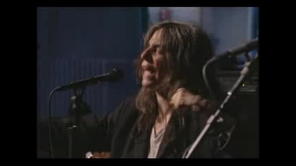 Patti Smith - People Have The Power