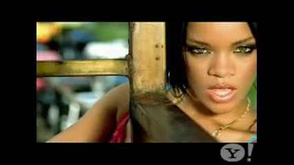 Rihanna - Shut Up And Drive