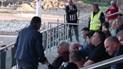Селекционерът на България в разговор с Гонзо и Зума